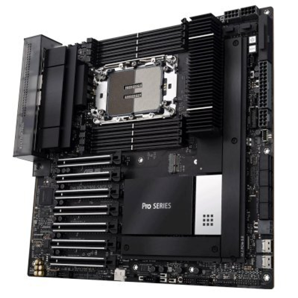 Материнская плата ASUS Pro WS W790E-Sage SE