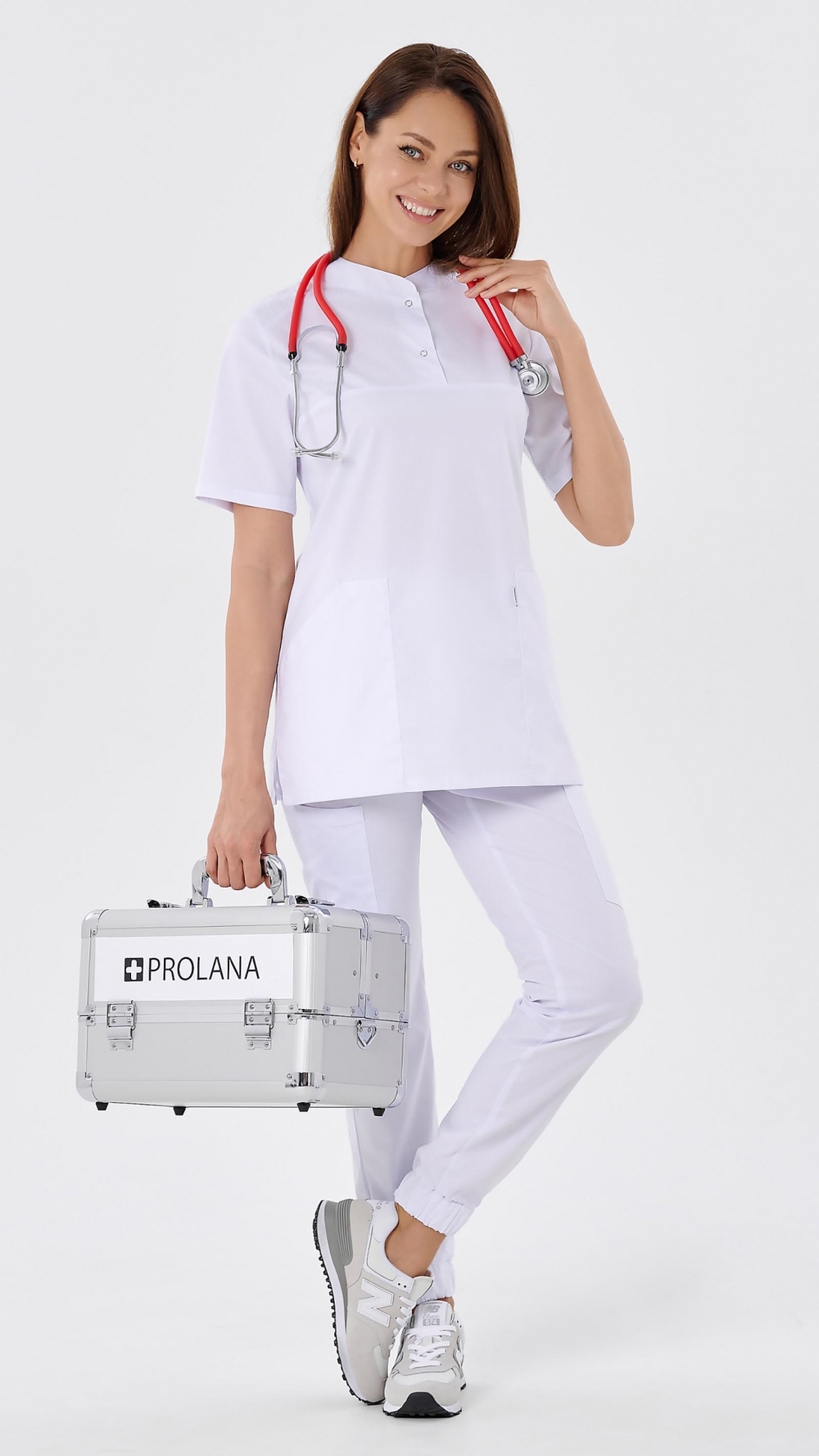 Костюм медицинский Белла №0