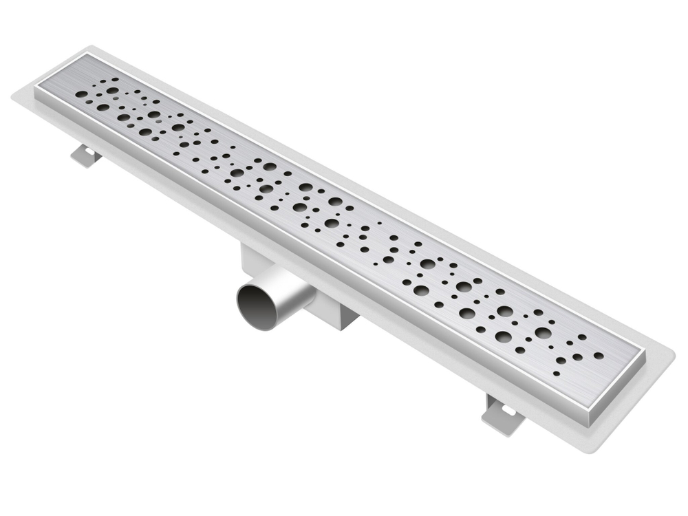 ТРАП ЛОТОК ГИДР+СУХ.ЗАЩ 65СМ BAD 416502