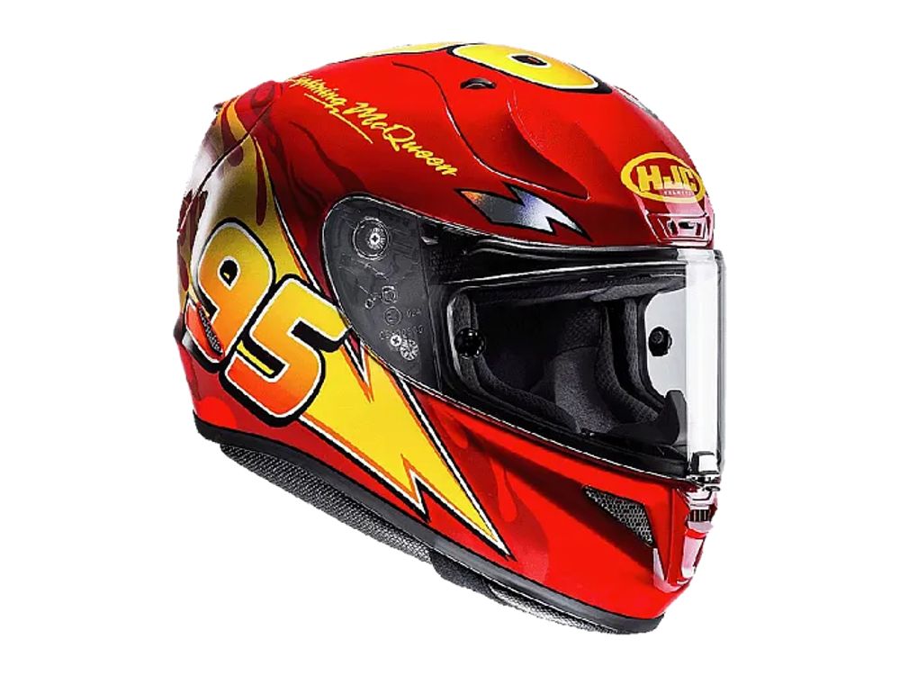 RPHA11 Lightni.Mcqueen Disn Pixar MC1 / Красно-желтый