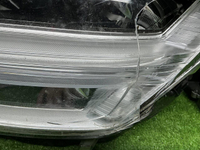 Битая Фара левая Volvo XC90 2 (2014-2019) Full LED