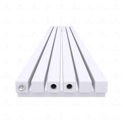 Вертикальные дизайн-радиаторы Cube 1500мм с нижним подключением