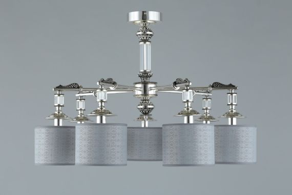 Подвесная люстра Omnilux Rovigo OML-64317-07