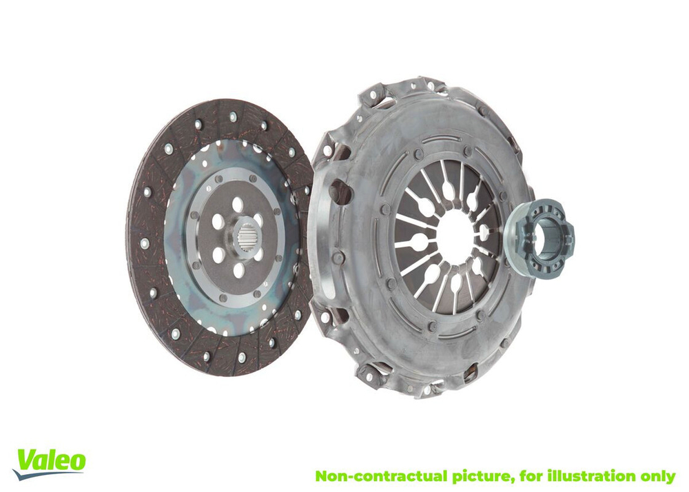 VALEO - 832253-VAL - Clutch Kit