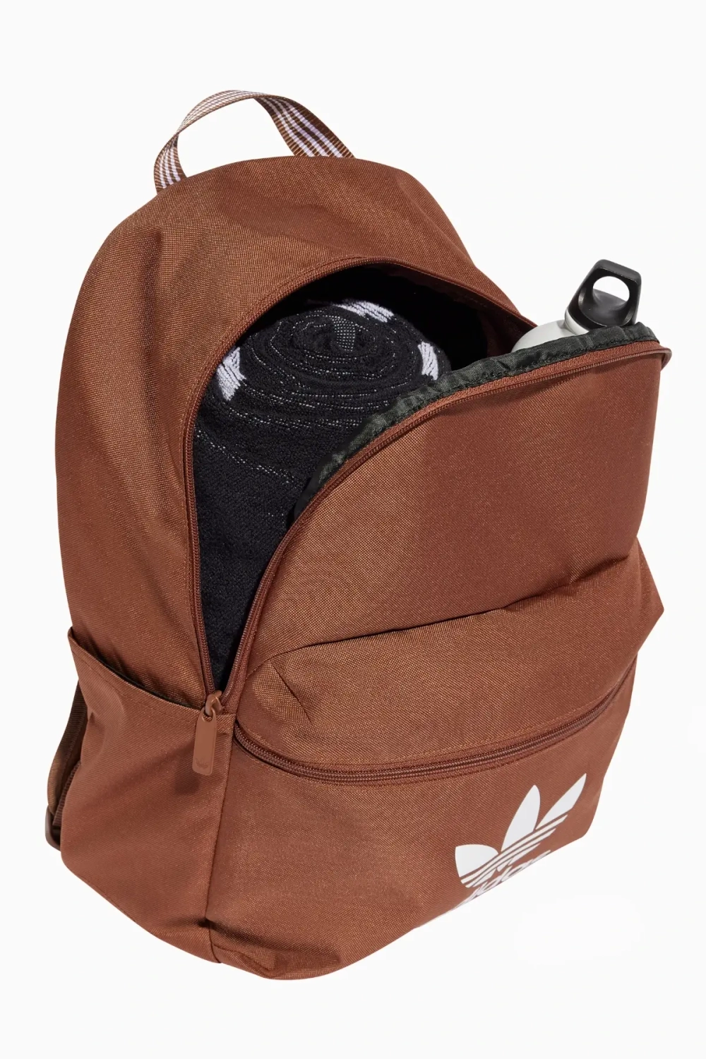Рюкзак adidas Adicolor - коричневый