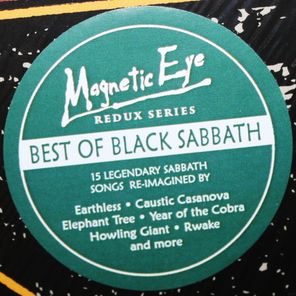 Сборник / Best Of Black Sabbath (Redux)(2LP)