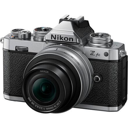 Фотоаппарат Nikon Z fc Kit 16-50 VR