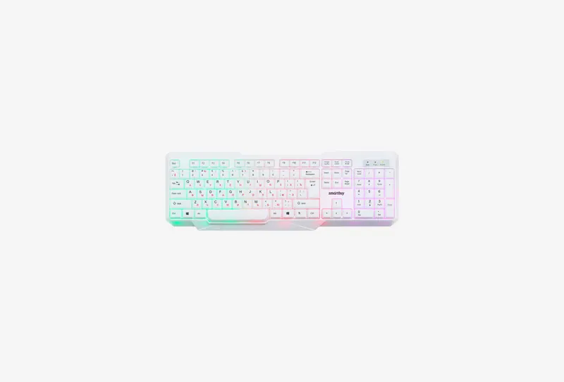 Клавиатура проводная Smartbuy Smartbuy SBK-333U-W