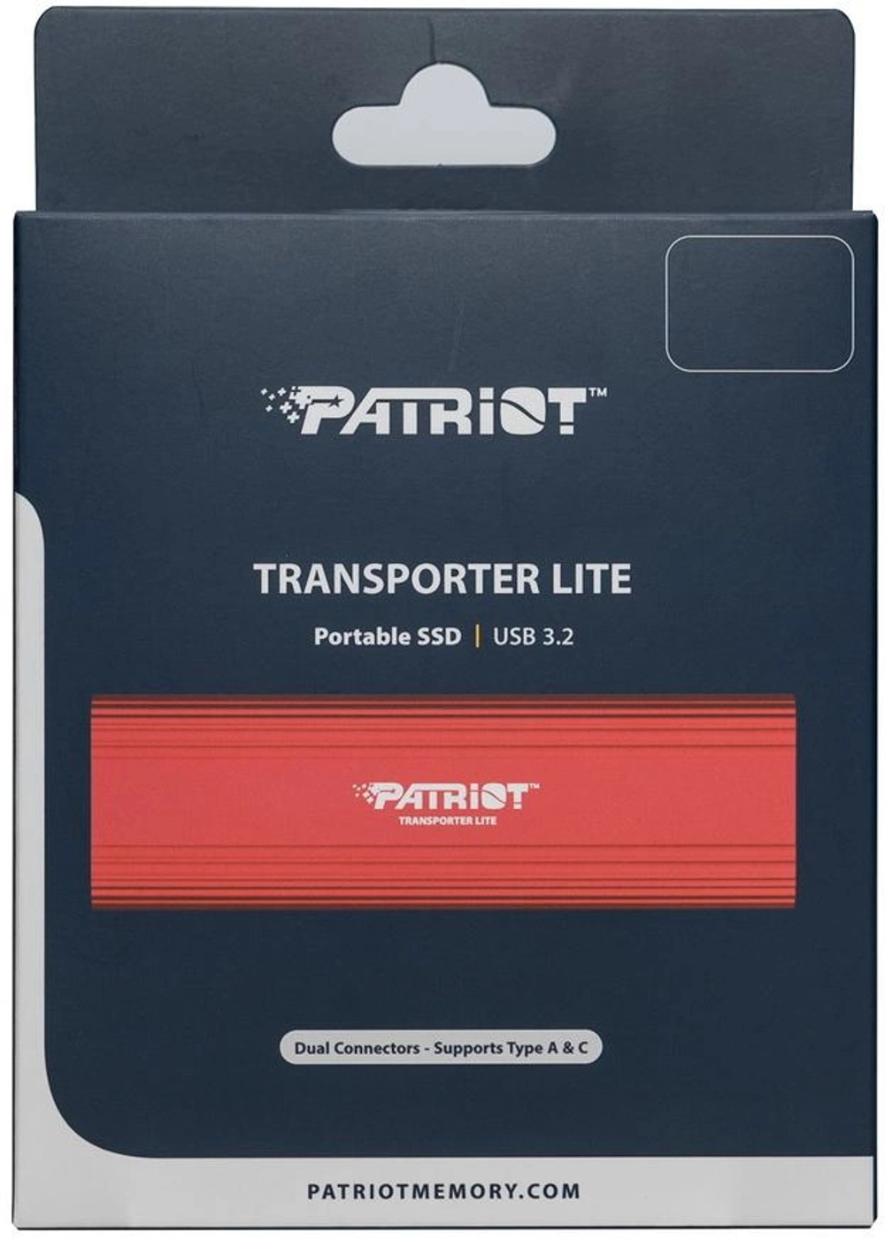 Внешний SSD USB 3.2 Gen 2 Type-C Patriot Memory PTPL512GPEC