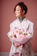 Букет Сахарная вата