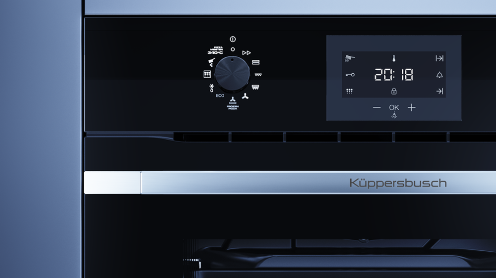 Духовой шкаф Kuppersbusch BP 6332.0 S4 Gold