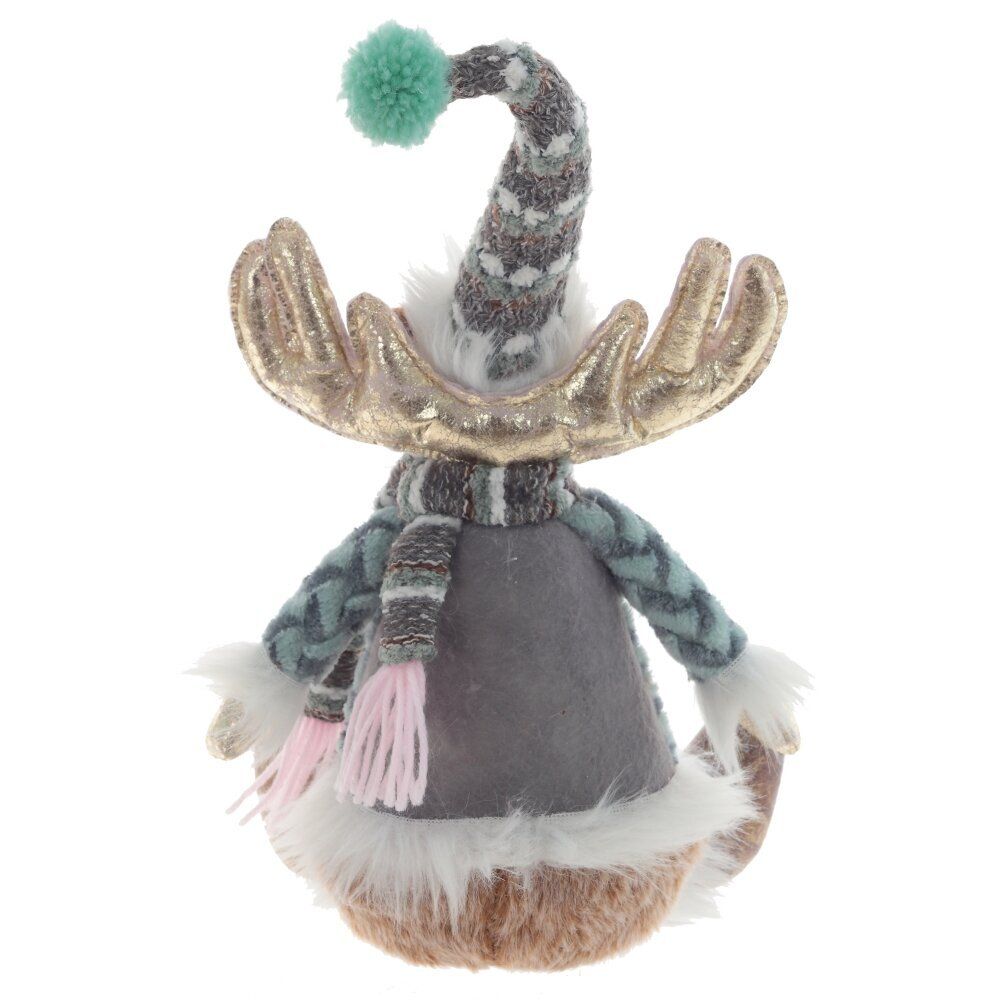 GAEM Игрушка набивная "Олень", L22 W14 H41/24 см