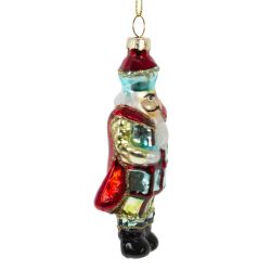 GAEM Украшение новогоднее "Щелкунчик", L4,5 W3 H11,5 см