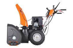 Бензиновый снегоуборщик YARD FOX PRO 7654E