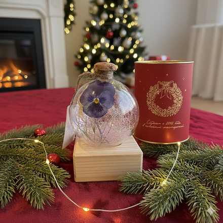 Статусный шар Мечтательный в wow-упаковке