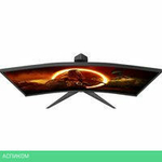 Игровой монитор AOC Gaming C27G2Z3/BK