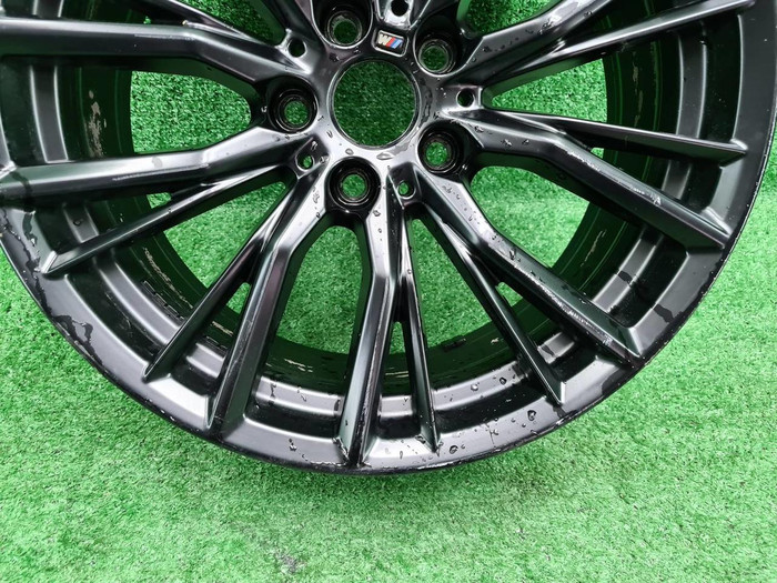 Диск литой R18 BMW 3er G20 (18-нв) 796 стиль перед