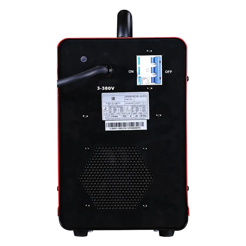FUBAG IN Пульс 300T CEL (IN PULSE 160 CEL) сварочный инвертор 41115