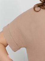 Платье Вуаль-5 Виотекс БЕЖЕВЫЙ