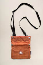 Сумка конверт KUL'TURA "ENVELOPE" Оранжевый