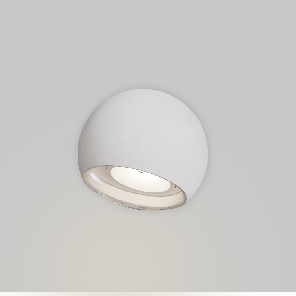 Уличный настенный светильник Outdoor O032WL-L3W3K