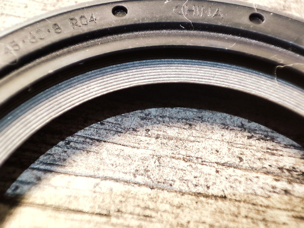 Сальник коленвала передний VAG EA888 gen2 / 3