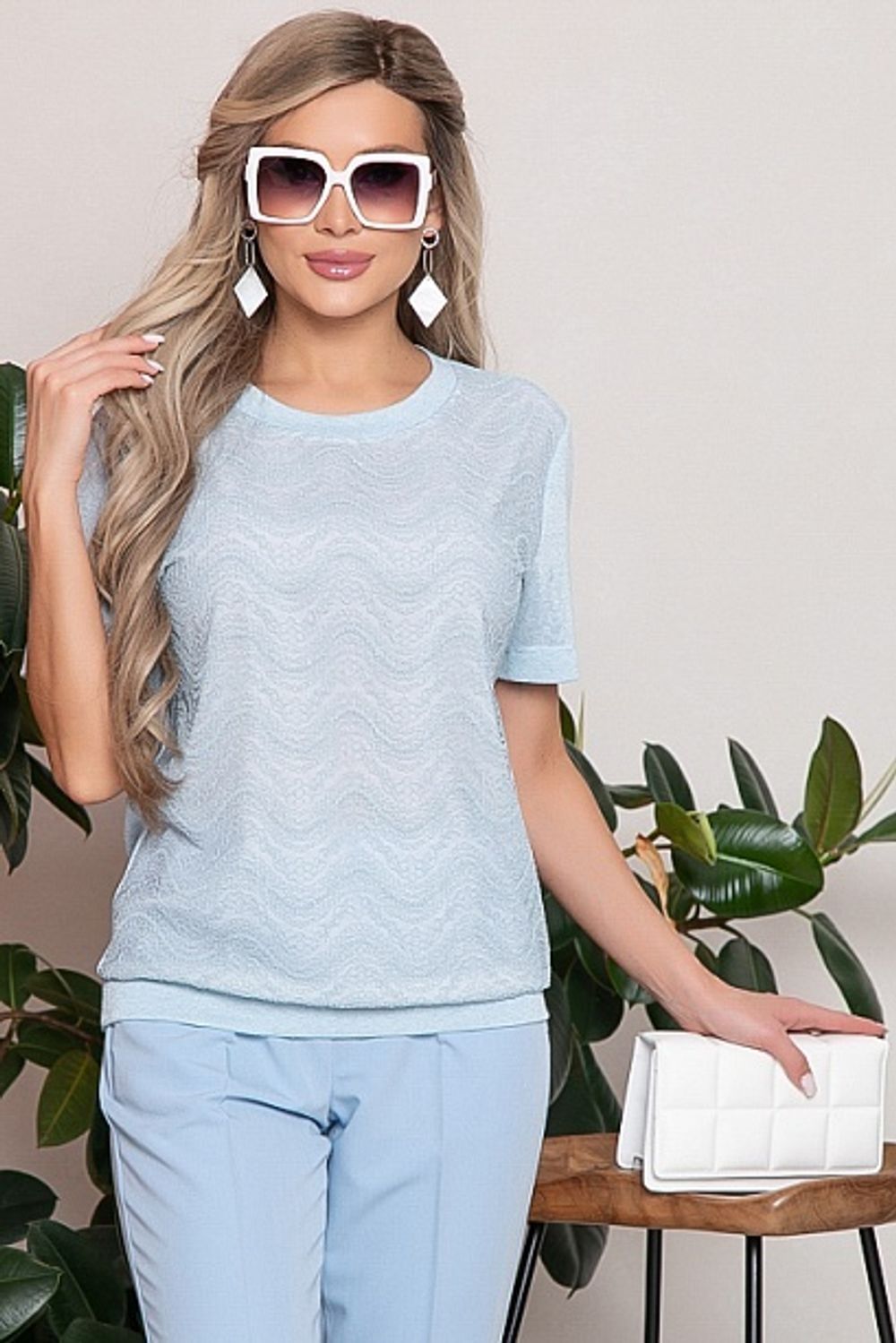 Блузка 41576 Avili