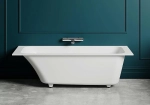 Ванна Salini Orlanda S-Sense 160x70 102015G белая