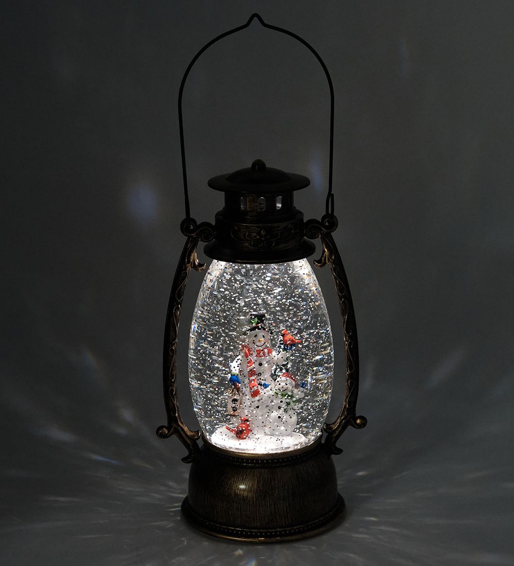 XM-834/2 Новогодний фонарь с подсветкой