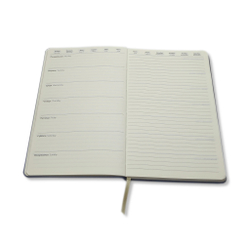 Блокнот Lediberg TREK Коричневый