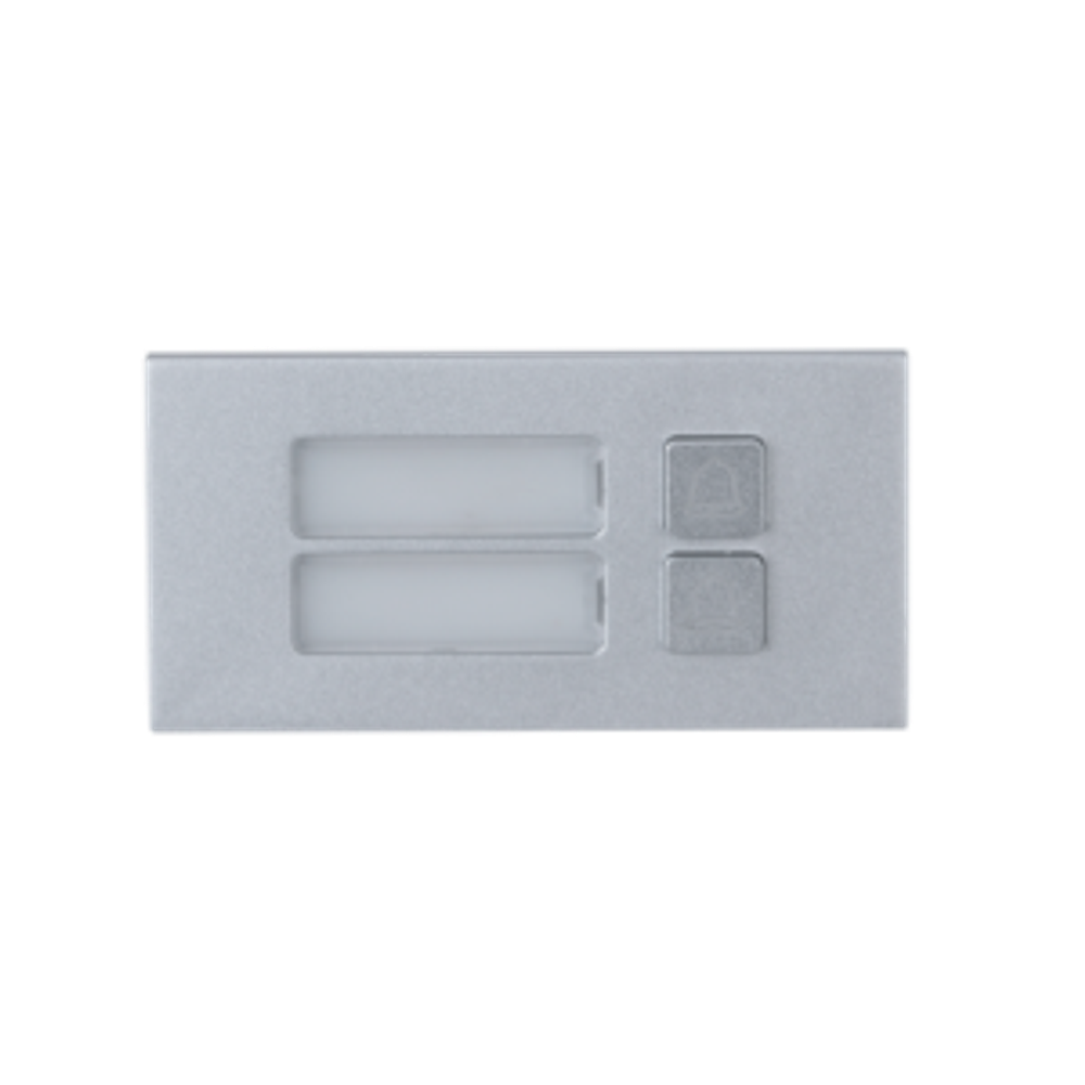 Вызывной модуль Dahua DHI-VTO4202F-MB2