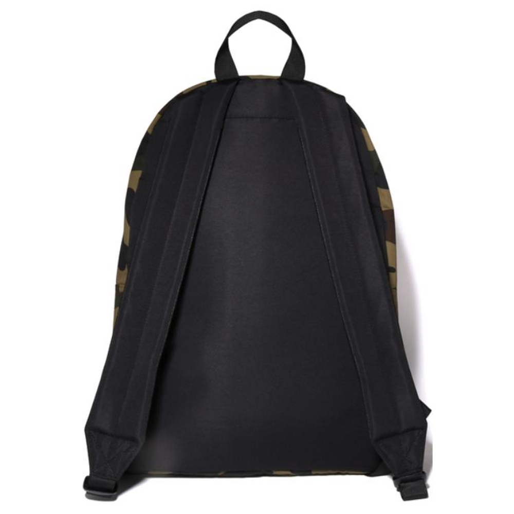 A Bathing Ape Bathing Ape Fabric Backpack