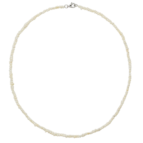 Чокер жемчужный 2мм