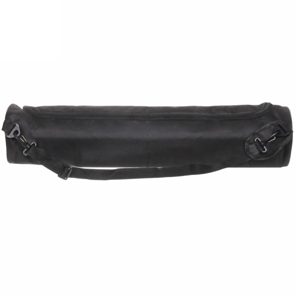 Сумка под коврик для йоги «Fitness» 72х15 см. черный