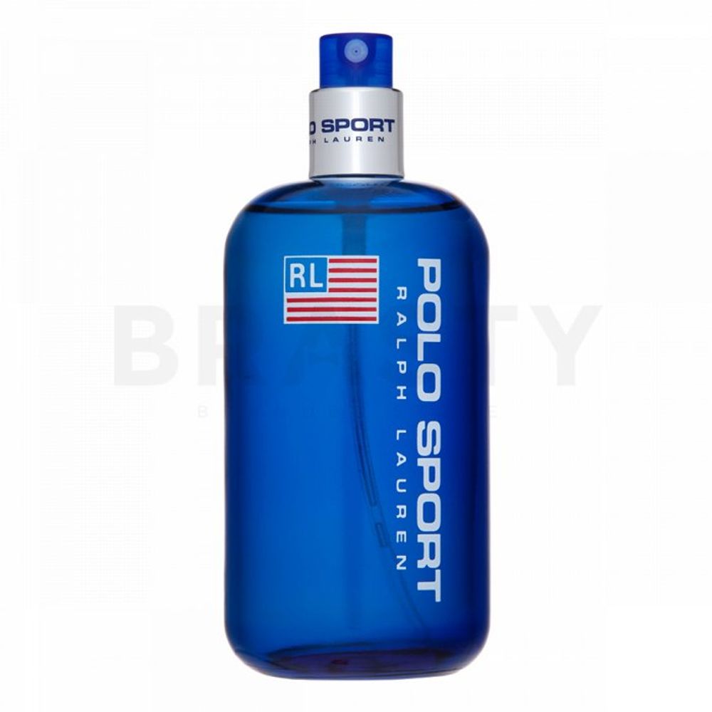 Ralph Lauren Polo Sport EDT M 125 ml Tester