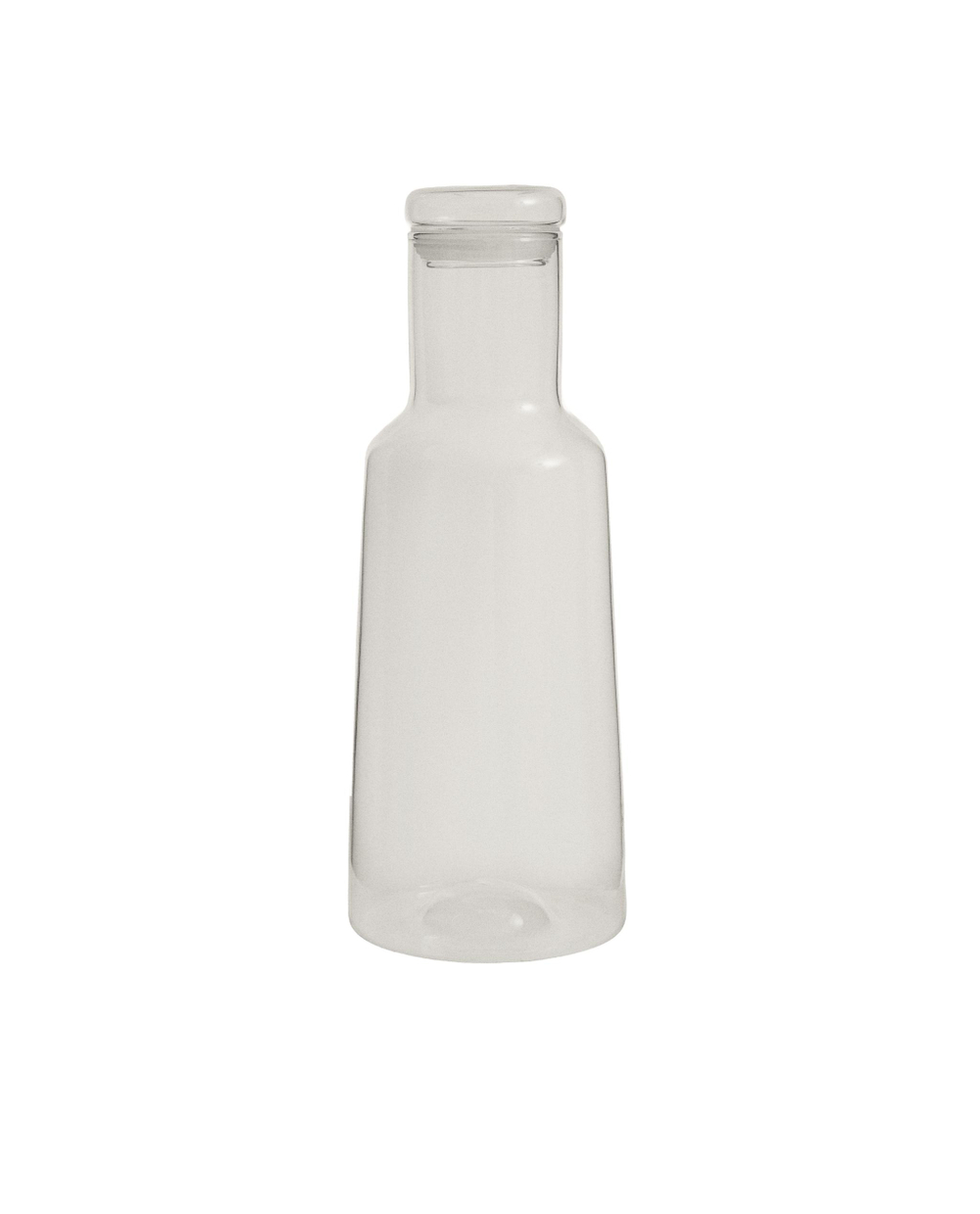 Zara Home кувшин из боросиликатного стекла, цвет прозрачный, 25 см · 6273/439
