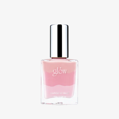 GLOW Жидкие румяна Glow Cocktail Oil Blush #purpleflame