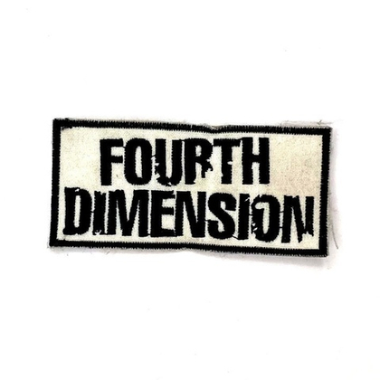 Нашивка Fourth Dimension
