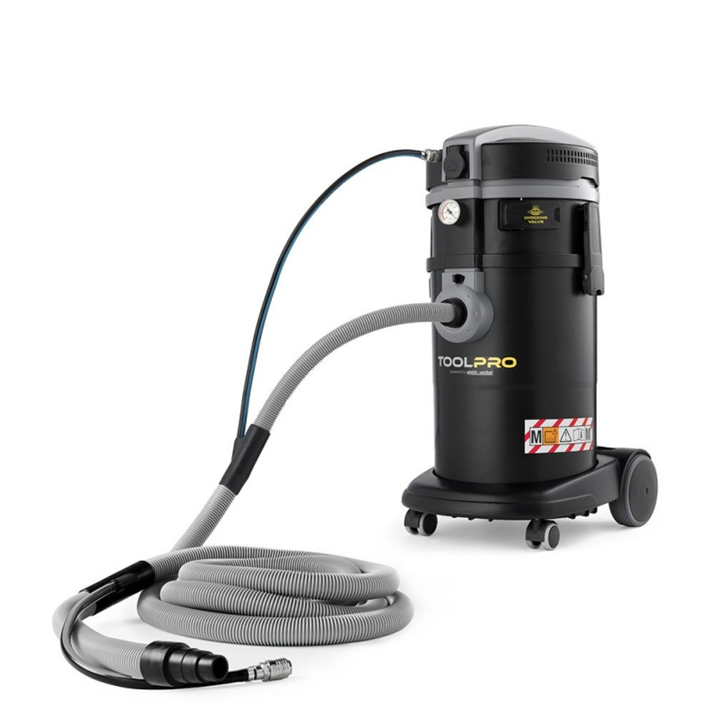 Пылесос для электрического и пневматического инструмента POWER TOOL PRO FD 36 P COMBI M, 1100 Вт, 36 л, Ghibli&Wirbel (Италия)