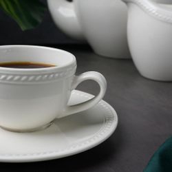 Кофейная пара 90 мл d 6,5 см h4,8 см   Noble [6]