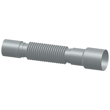 UNICORN D 40 Гибкое соединение 400мм д.40,д.40/50