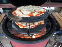 Дополнительная полка-решетка для керамического гриля Kamado Joe Big Joe