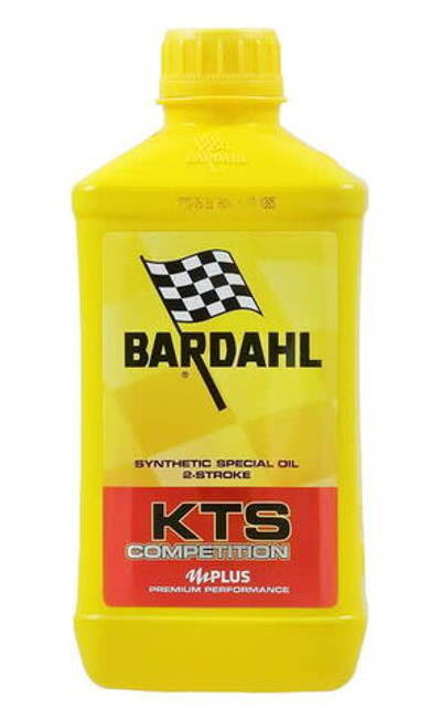 KTS SCOOTER RACING TC, JASO FD MOTO 2T 1л (синт. моторное масло)