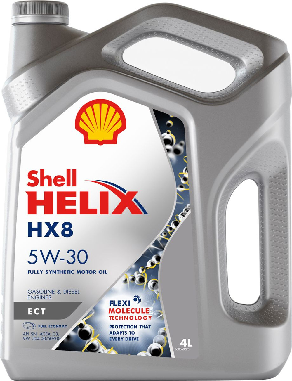 Shell Helix HX8 ECT 5w-30