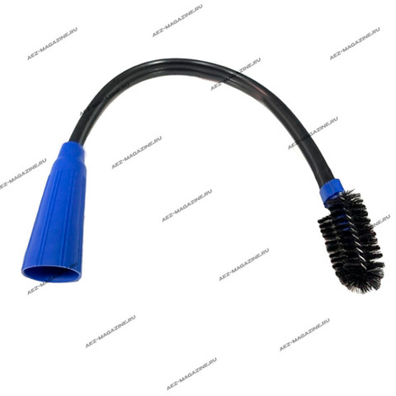 Гибкая насадка для пылесоса, универсальное крепление Ultra Pro с щеткой