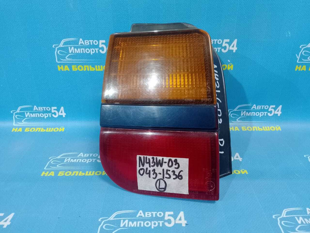 Стоп левый MITSUBISHI CHARIOT 1991-1997