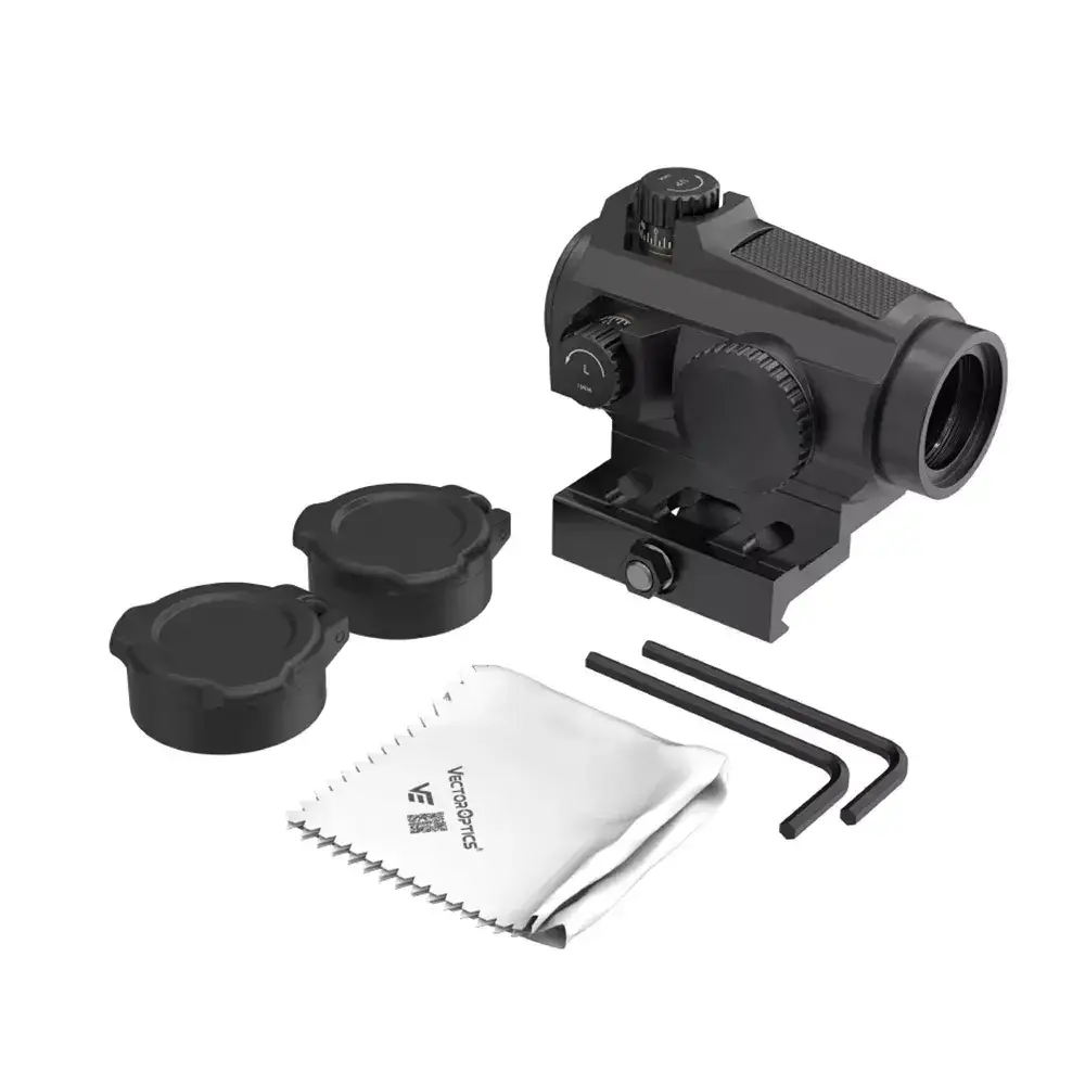 Коллиматорный прицел Vector Optics Maverick-II Plus 1x22 SOL