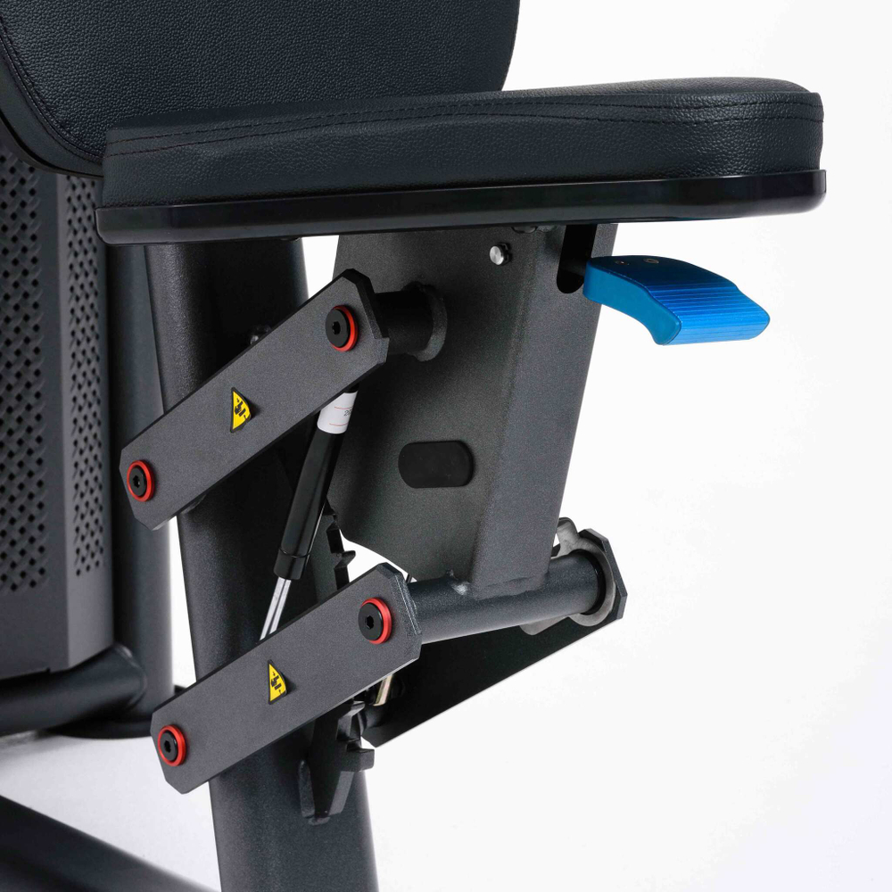 U2004 Баттерфляй. Стек 109 кг