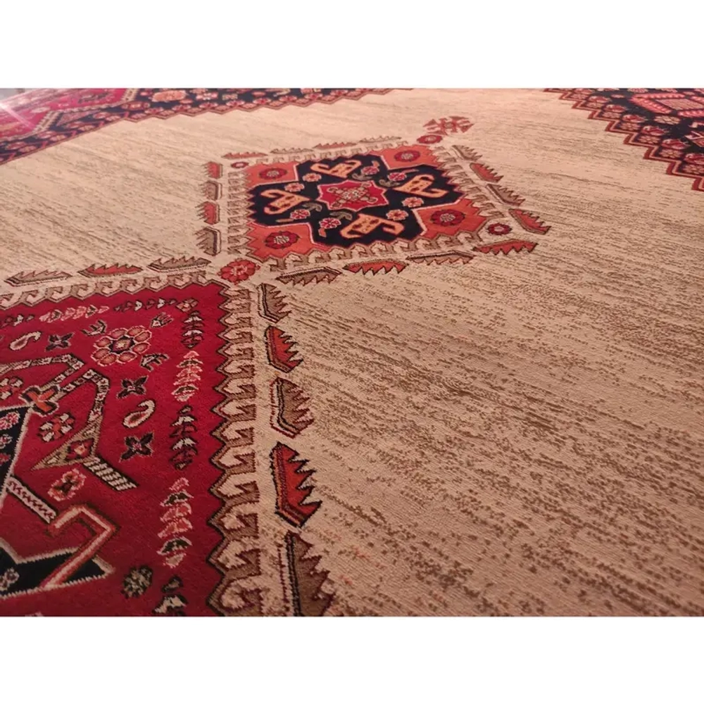 Иранский ковер из Мешхеда шерстяной 150х225 см 10306354 Иран машинный