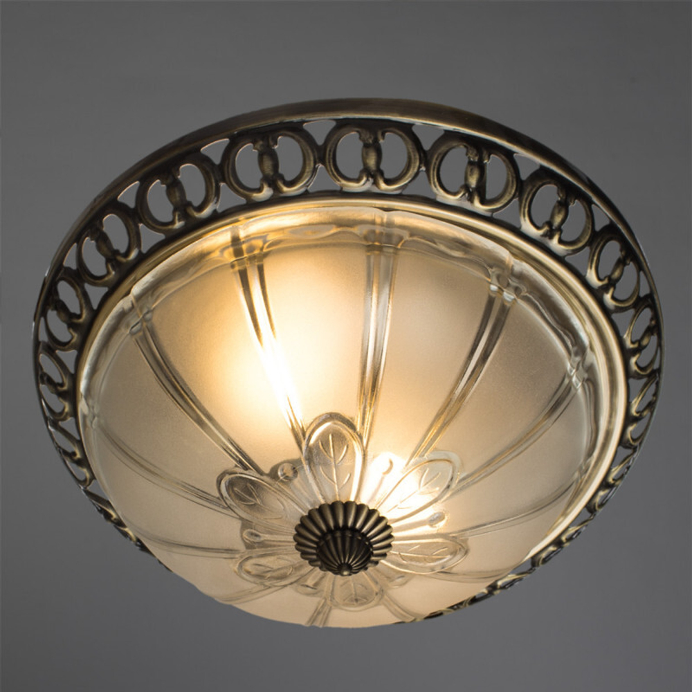 Накладной светильник Arte Lamp A1306PL-2AB